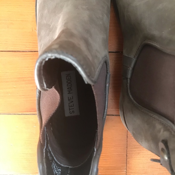 Steve Madden Booties - Picture 4 of 4